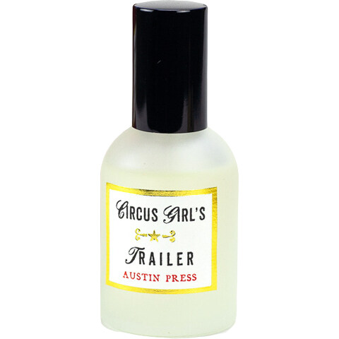 Circus Girl's Trailer EDP by Atelier Austin Press perfume bottle