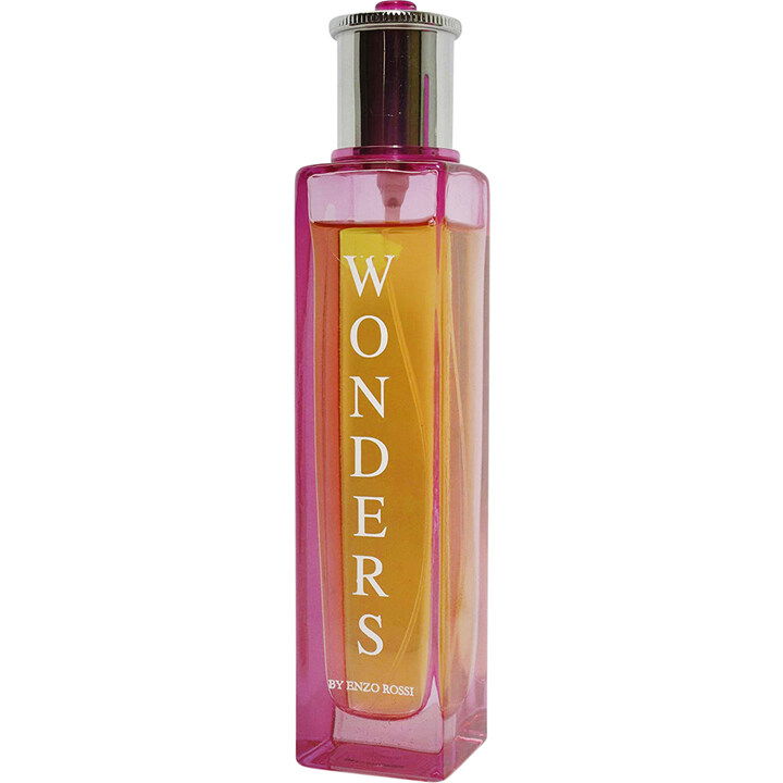 Wonders (pink) by Enzo Rossi perfume bottle