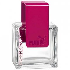 Free Flowing Woman by Puma perfume bottle