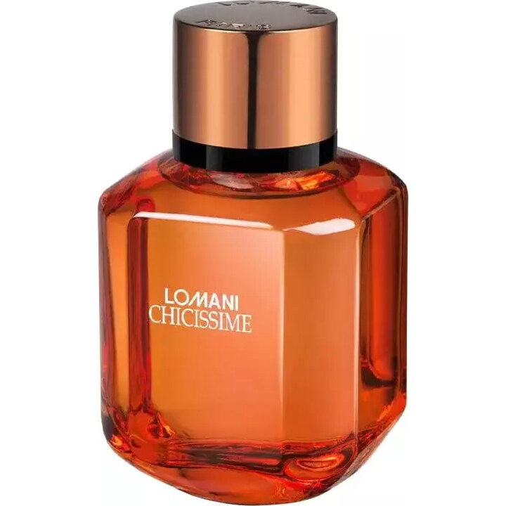 Chicissime by Lomani perfume bottle