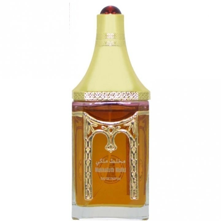 Mukhallat Malikih by Al Haramain / الحرمين perfume bottle