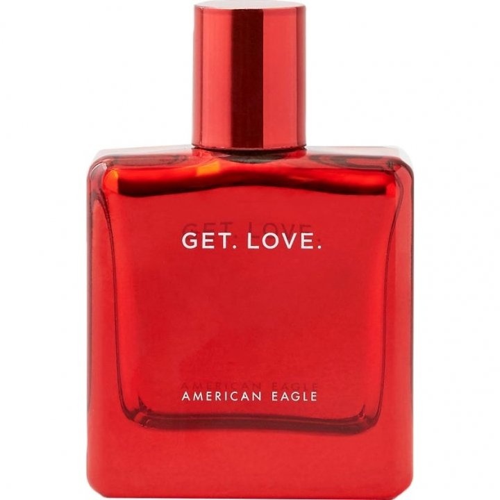 Get. Love. by American Eagle perfume bottle