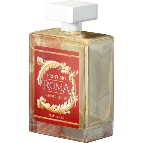 Roma by Rudy Profumi perfume bottle