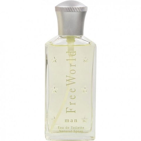 Free World Man EDT by Mäurer & Wirtz perfume bottle
