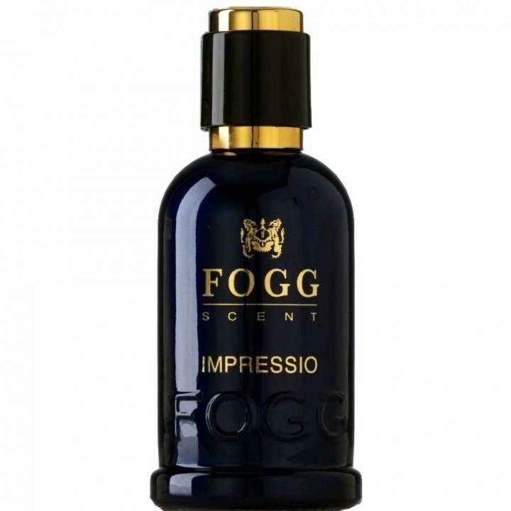 Intensio by Fogg perfume bottle