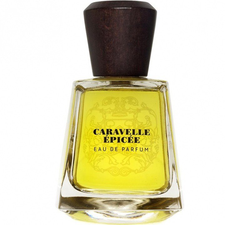 Caravelle Épicée by Frapin perfume bottle