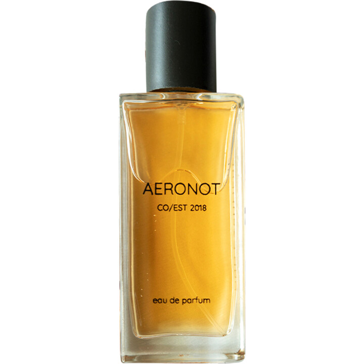Oud Cashmere by Aeronot perfume bottle