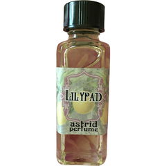 Lilypad by Astrid Perfume / Blooddrop perfume bottle