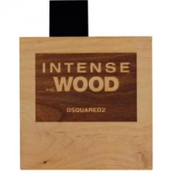 Intense He Wood by Dsquared² perfume bottle