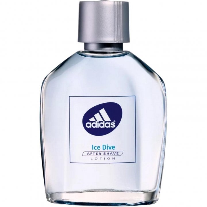 Ice Dive (After Shave) by Adidas perfume bottle