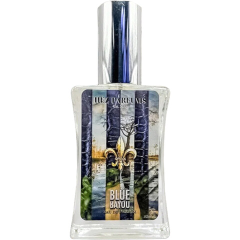 Blue Bayou by Hez Parfums perfume bottle