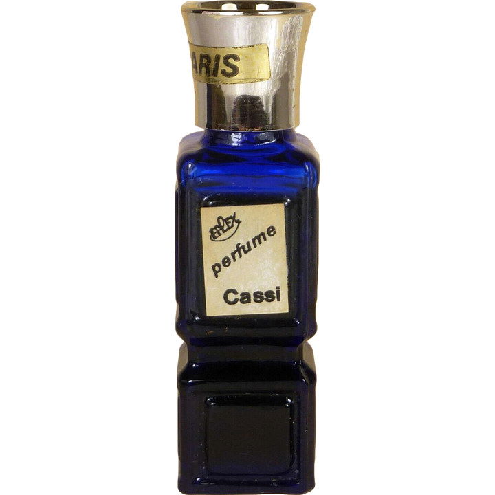 Cassi by Unknown Brand / Unbekannte Marke perfume bottle