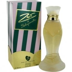 Zut (1997) by Elsa Schiaparelli perfume bottle