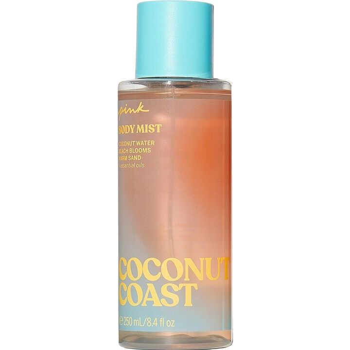 Pink - Coconut Coast by Victoria's Secret perfume bottle