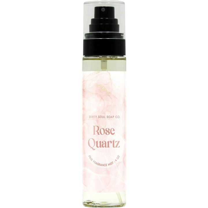 Rose Quartz by Dirty Soul Soap Co. perfume bottle