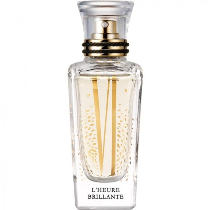 VI: L'Heure Brillante Limited Edition by Cartier perfume bottle