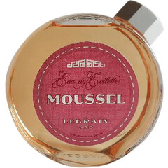 Moussel by Legrain perfume bottle
