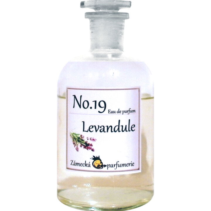 No.19 Levandule