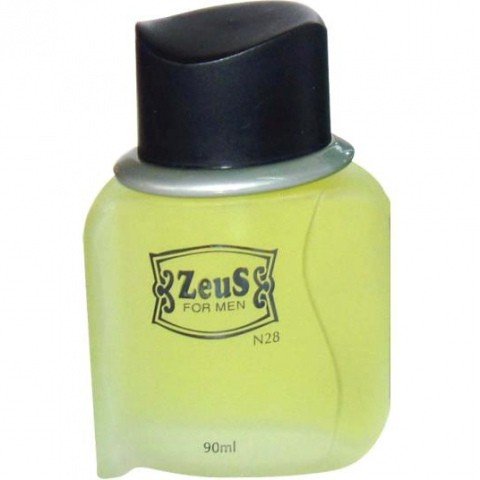 N28 by Zeus perfume bottle