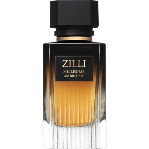 Millésime Ambroisie by Zilli perfume bottle