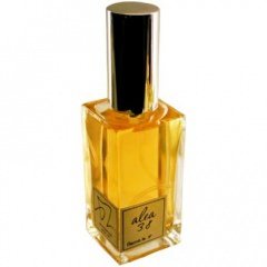 Alea 38 by BZ Parfums perfume bottle