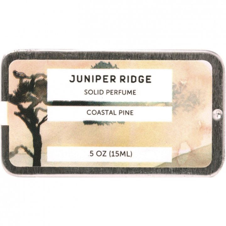 Coastal Pine (Solid Perfume) by Juniper Ridge perfume bottle