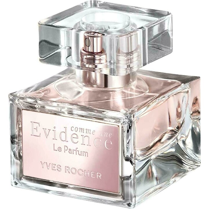 Comme une Evidence Le Parfum by Yves Rocher perfume bottle
