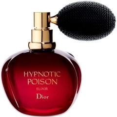Hypnotic Poison Elixir by Dior perfume bottle