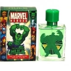 Marvel Heroes - The Incredible Hulk by Marmol & Son perfume bottle