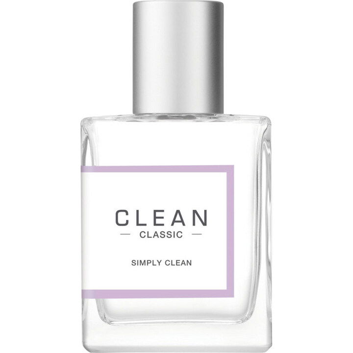 Simply Clean by Clean perfume bottle