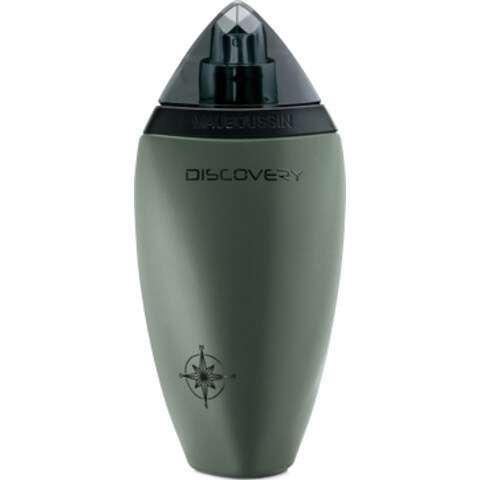 Mauboussin Discovery by Mauboussin perfume bottle