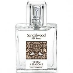 Sandalwood - Silk Road / シルクロード by Floral 4 Seasons / フローラル･フォーシーズンズ perfume bottle