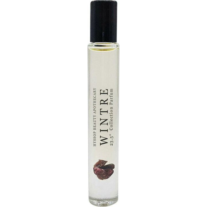 23.5° Collection - Wintre by Hyssop Beauty Apothecary perfume bottle