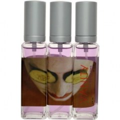 7 Sinful Scents - Vanity by Gendarme perfume bottle