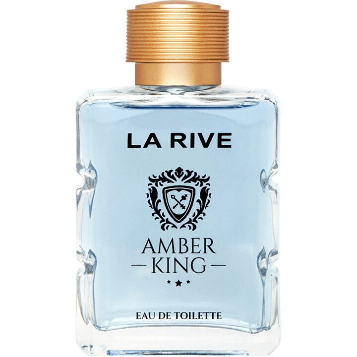 Amber King by La Rive perfume bottle