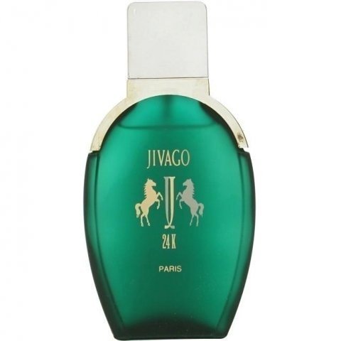 24K for Men (After Shave) by Jivago perfume bottle