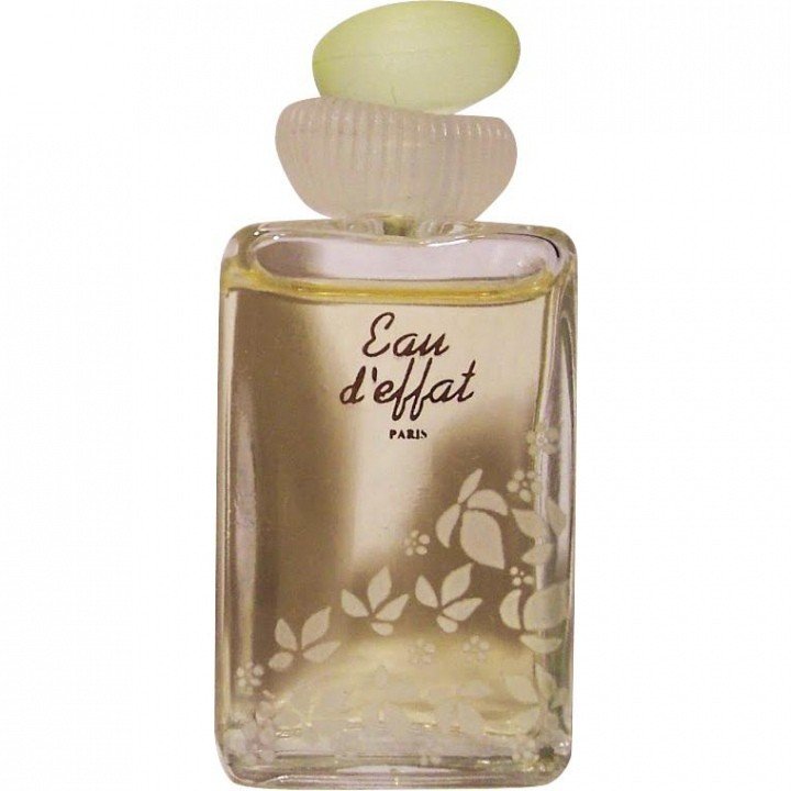 Eau d'Effat by Monica Klink perfume bottle