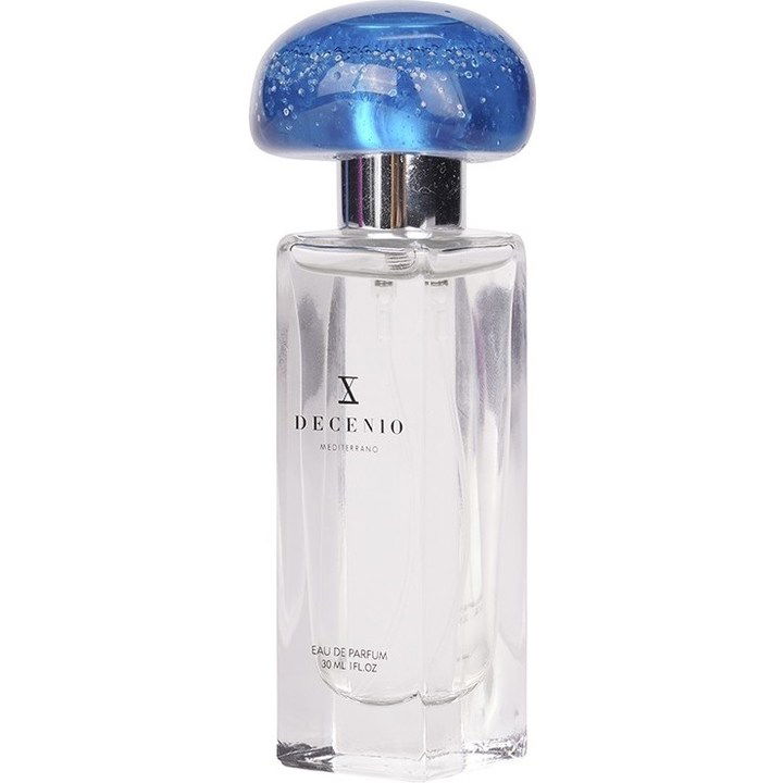 Cobalt Sea by Decenio perfume bottle