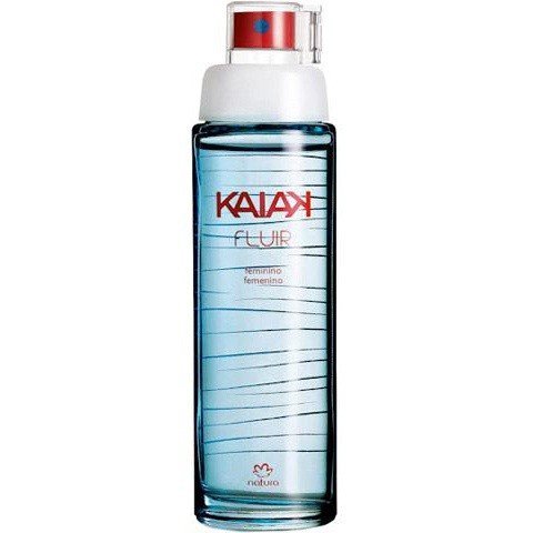 Kaiak Fluir by Natura perfume bottle