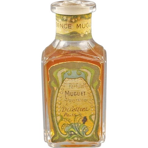 Muguet Printanier by Delettrez perfume bottle