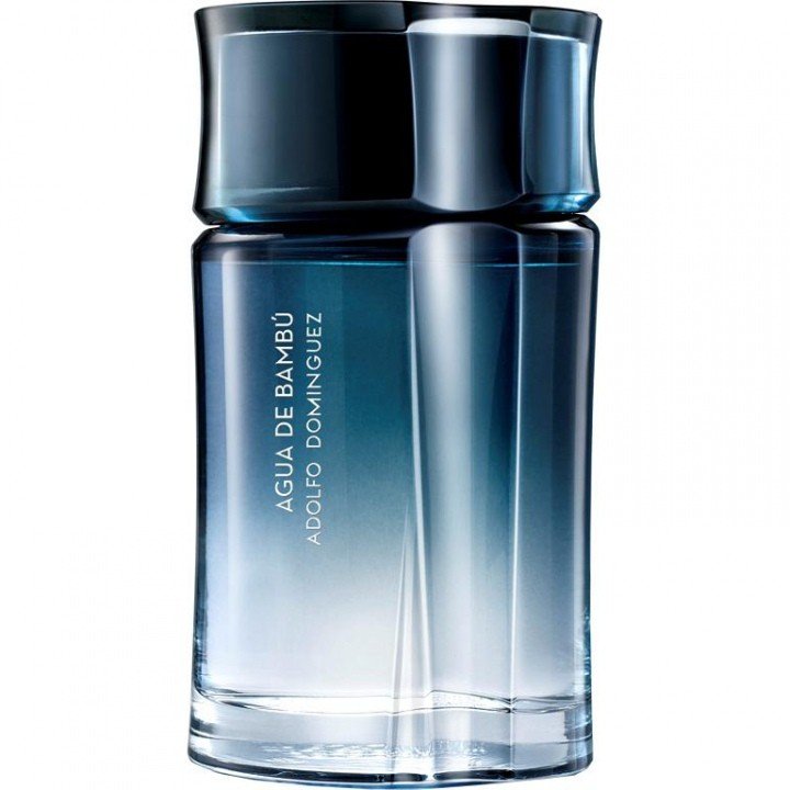 Agua de Bambú Hombre by Adolfo Dominguez perfume bottle