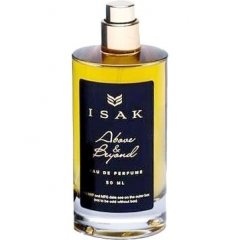Above & Beyond by Isak perfume bottle