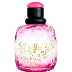 Paris Premières Roses 2014 by Yves Saint Laurent perfume bottle