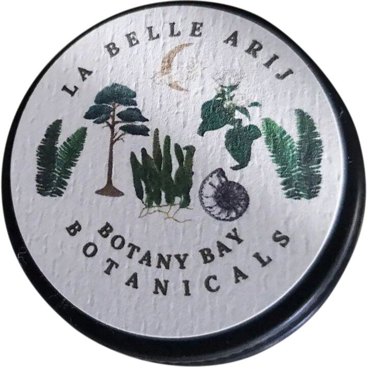 Botany Bay by La Belle Arij Botanicals perfume bottle