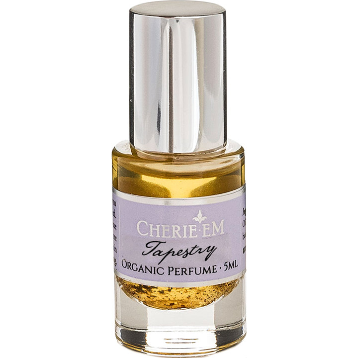 Tapestry by Cherie•Em perfume bottle