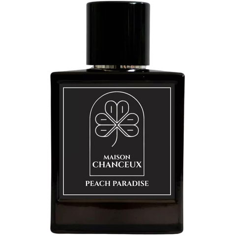 Peach Paradise by Chanceux perfume bottle