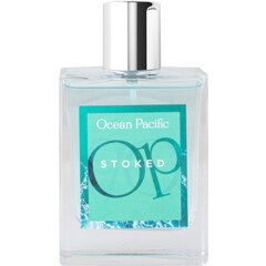 OP Stoked by Ocean Pacific perfume bottle