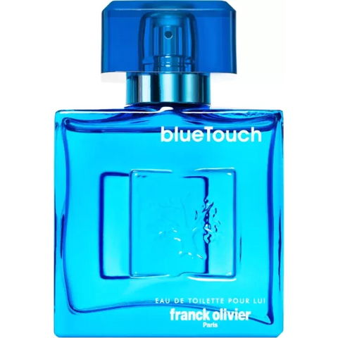 blueTouch by Franck Olivier perfume bottle