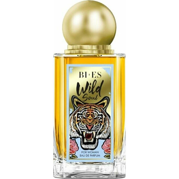 Wild Soul by Uroda / Bi-es perfume bottle