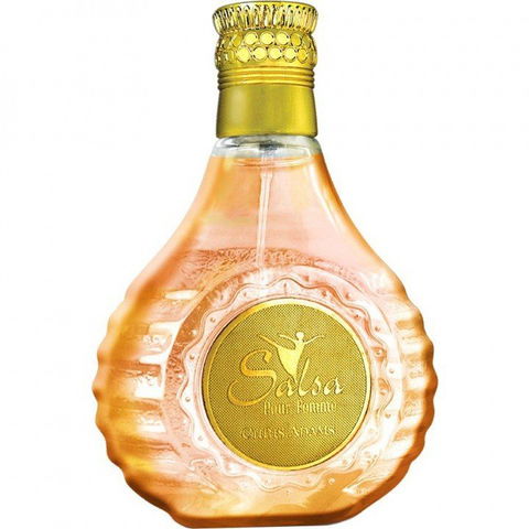 Salsa by Chris Adams perfume bottle
